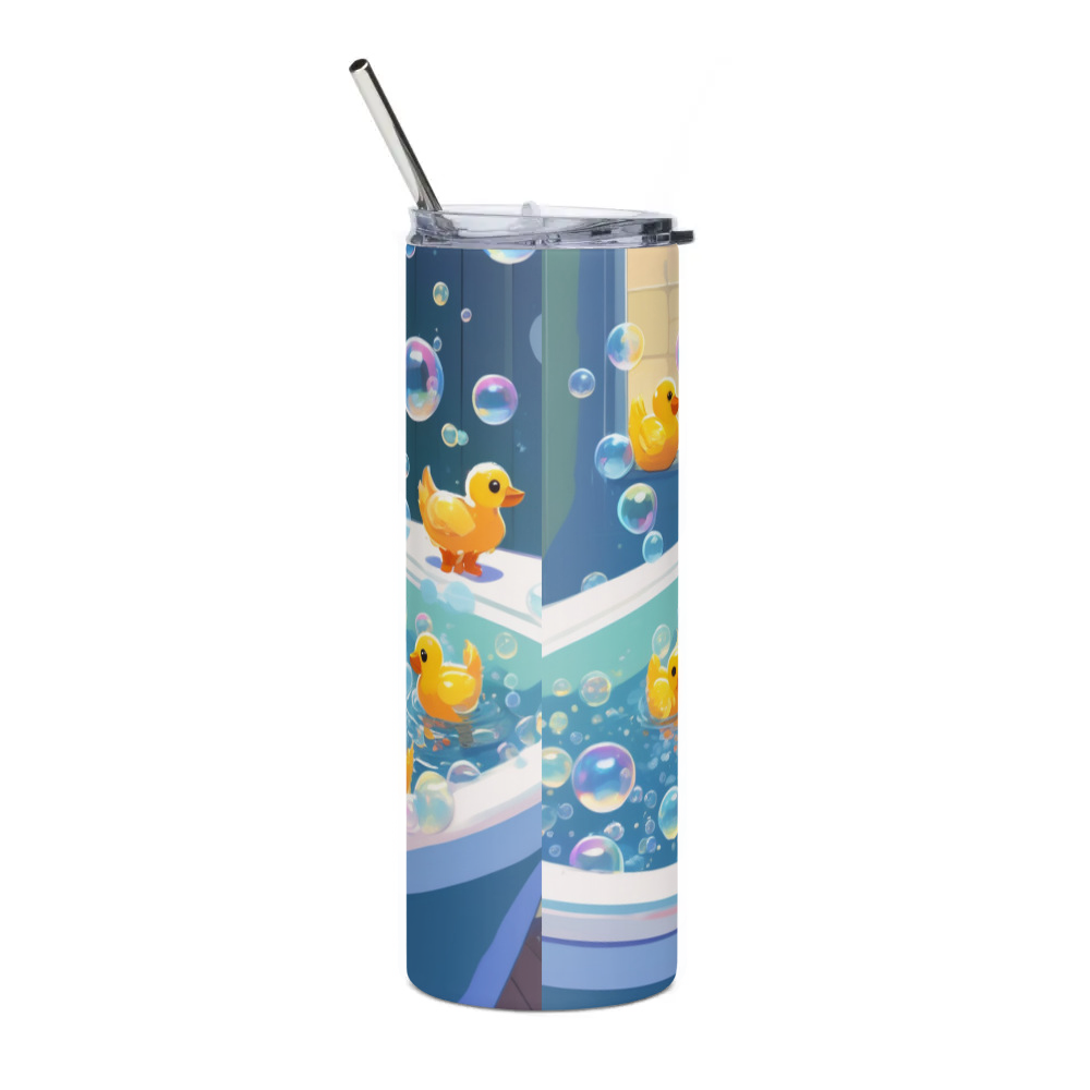 Stainless Steel Tumbler