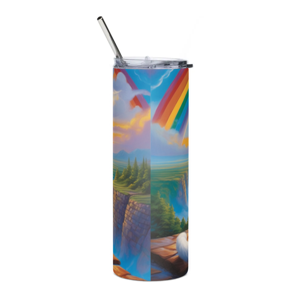 Stainless Steel Tumbler