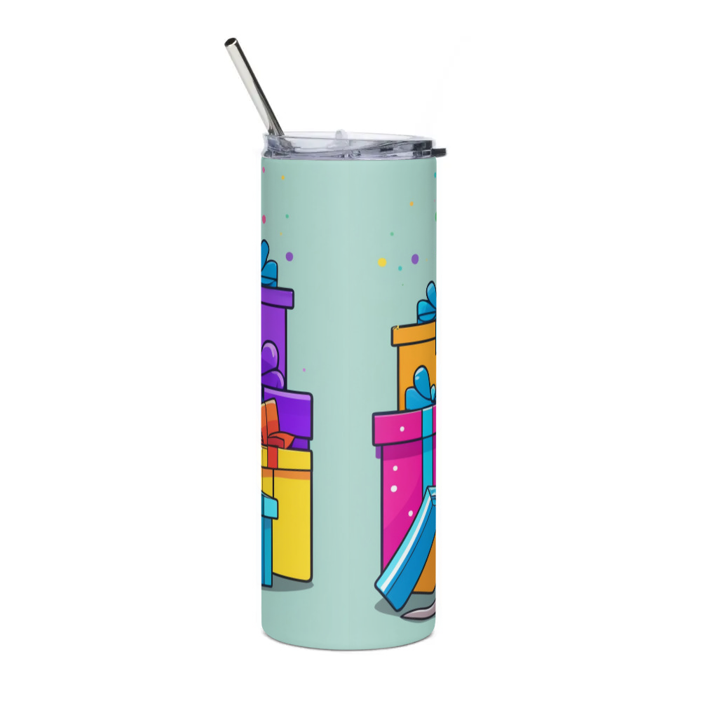 Stainless Steel Tumbler