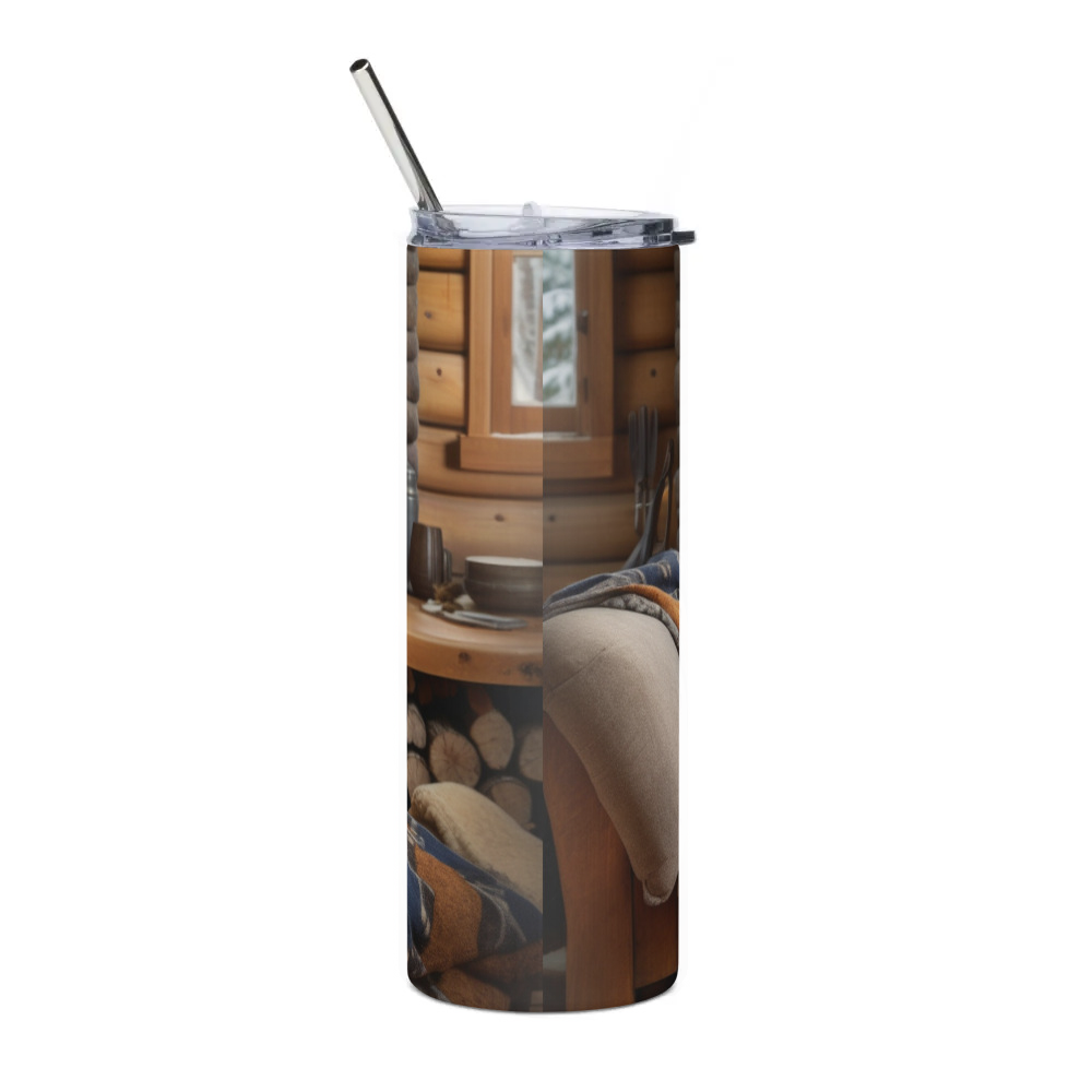 Stainless Steel Tumbler