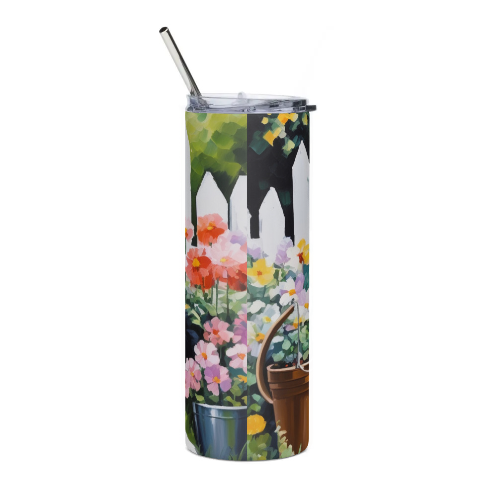 Stainless Steel Tumbler