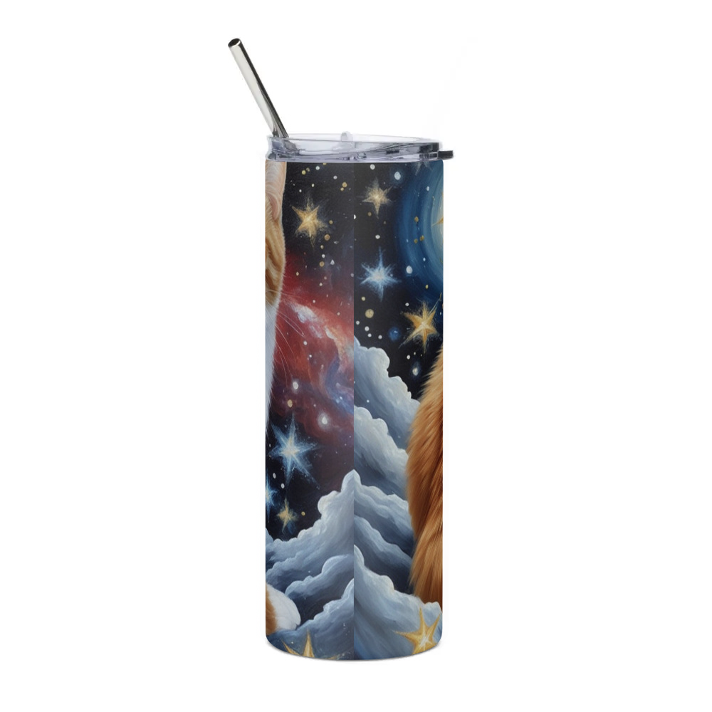 Stainless Steel Tumbler