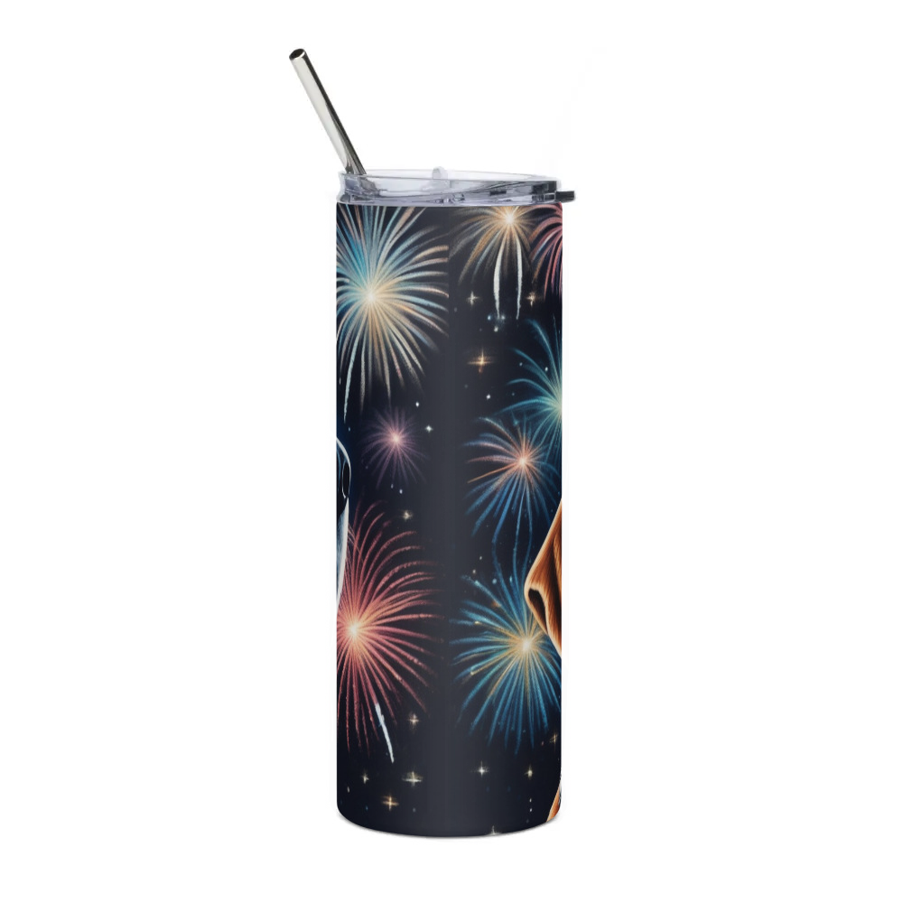 Stainless Steel Tumbler
