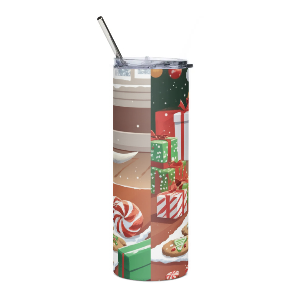 Stainless Steel Tumbler