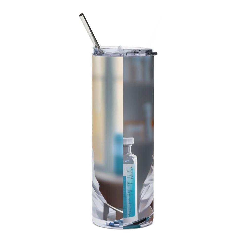 Stainless Steel Tumbler