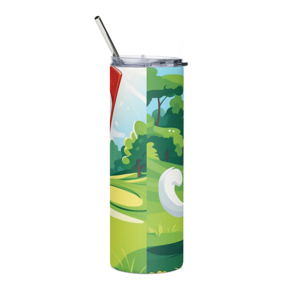 Stainless Steel Tumbler