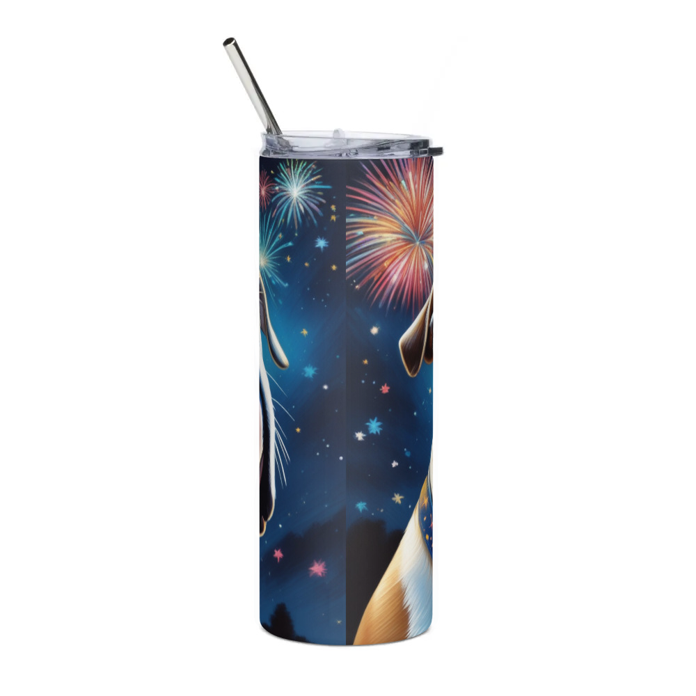 Stainless Steel Tumbler