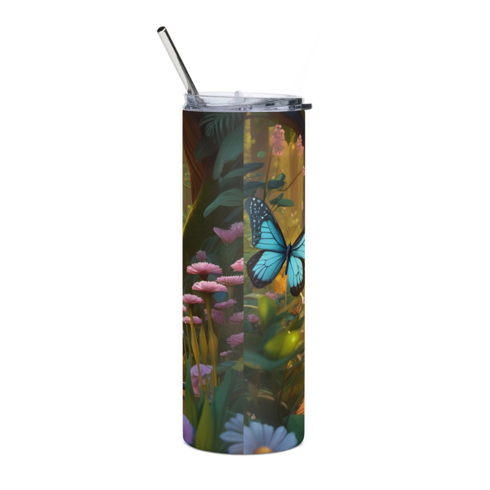 Stainless Steel Tumbler