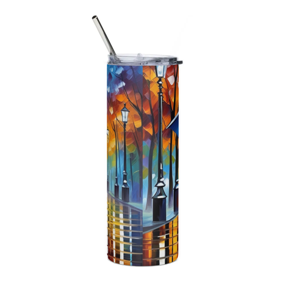 Stainless Steel Tumbler