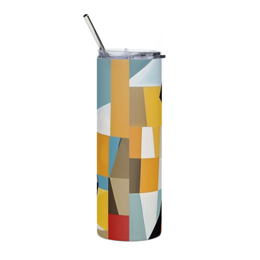 Stainless Steel Tumbler