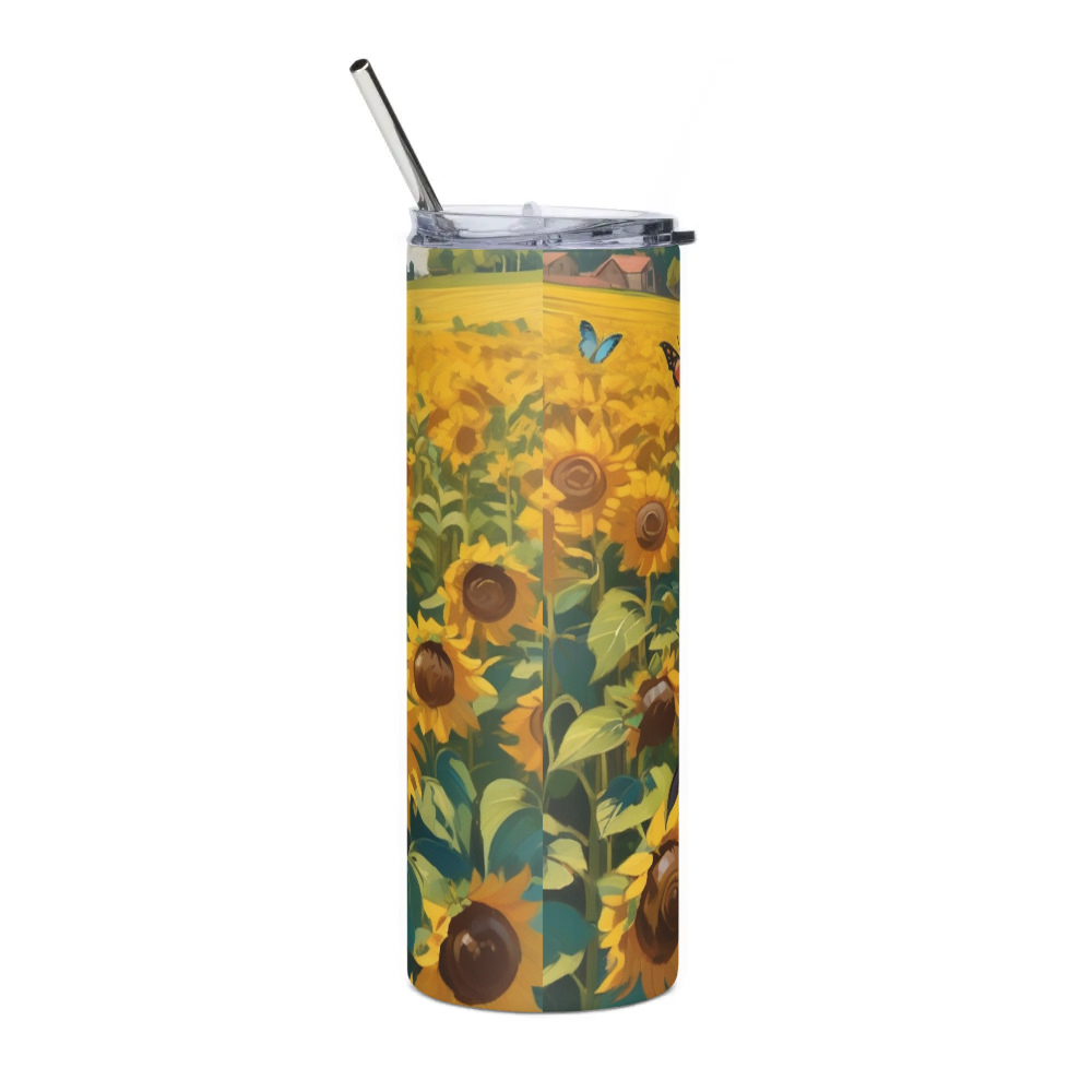 Stainless Steel Tumbler