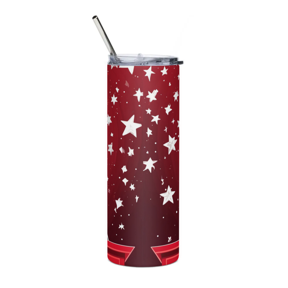 Stainless Steel Tumbler