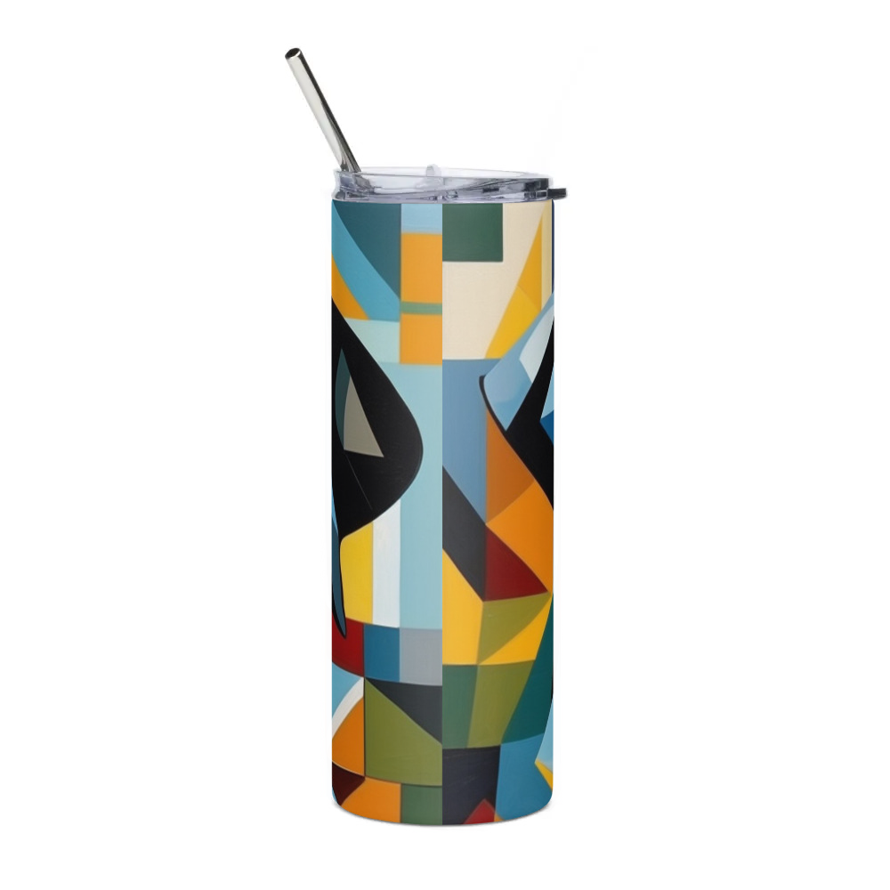 Stainless Steel Tumbler