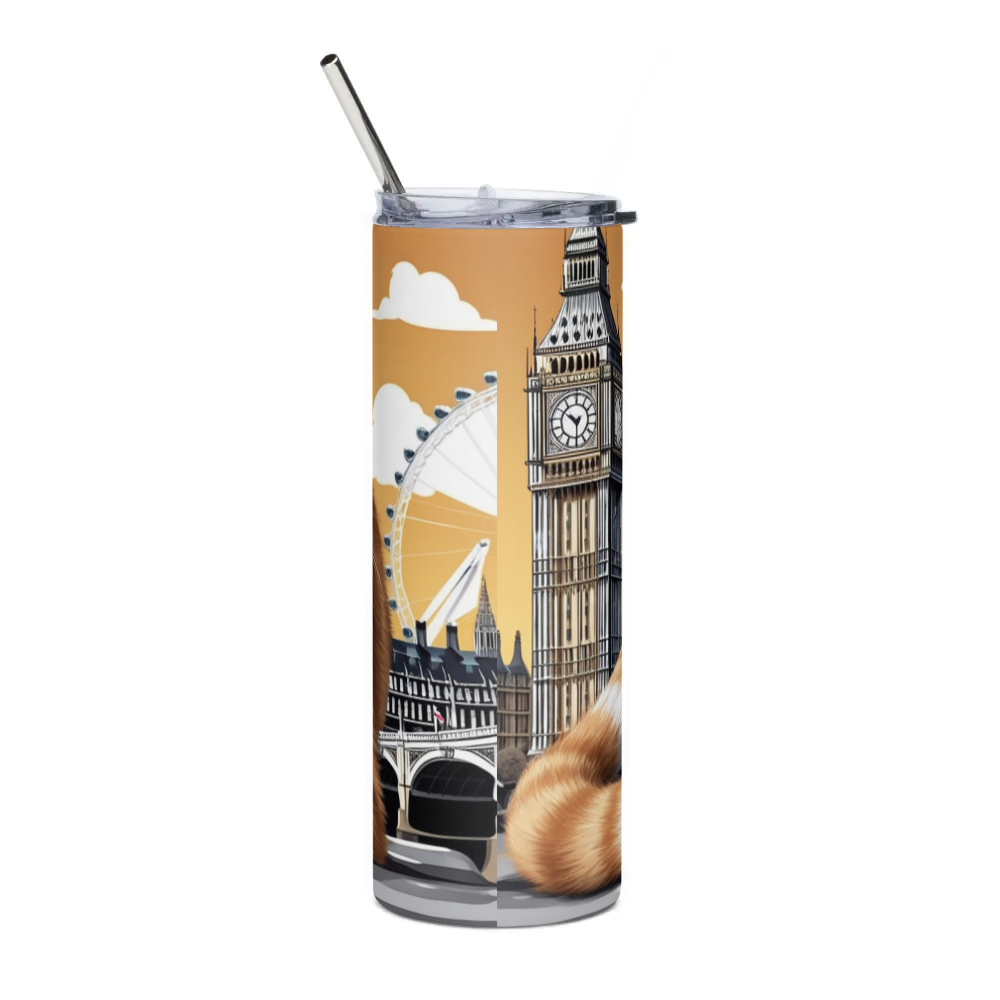 Stainless Steel Tumbler