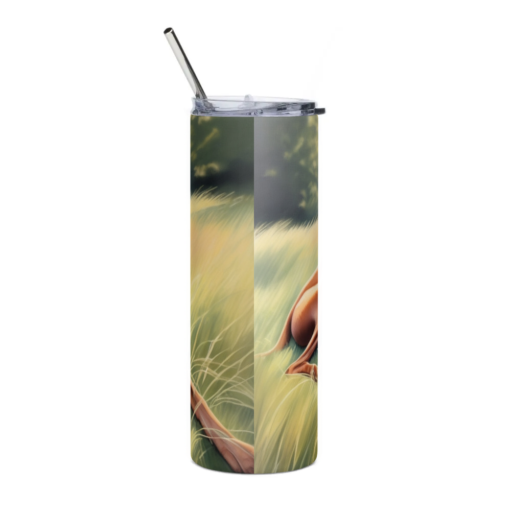 Stainless Steel Tumbler
