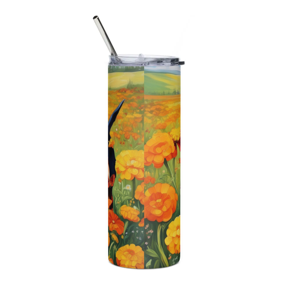 Stainless Steel Tumbler