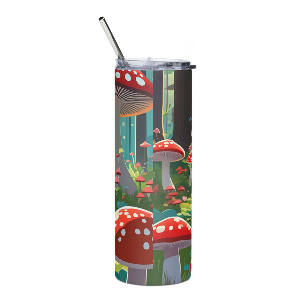Stainless Steel Tumbler