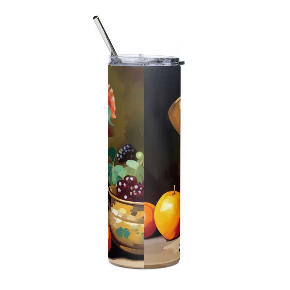 Stainless Steel Tumbler