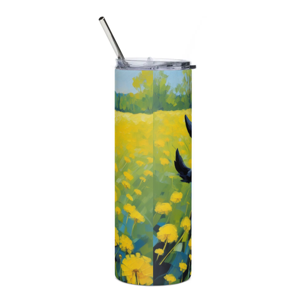 Stainless Steel Tumbler