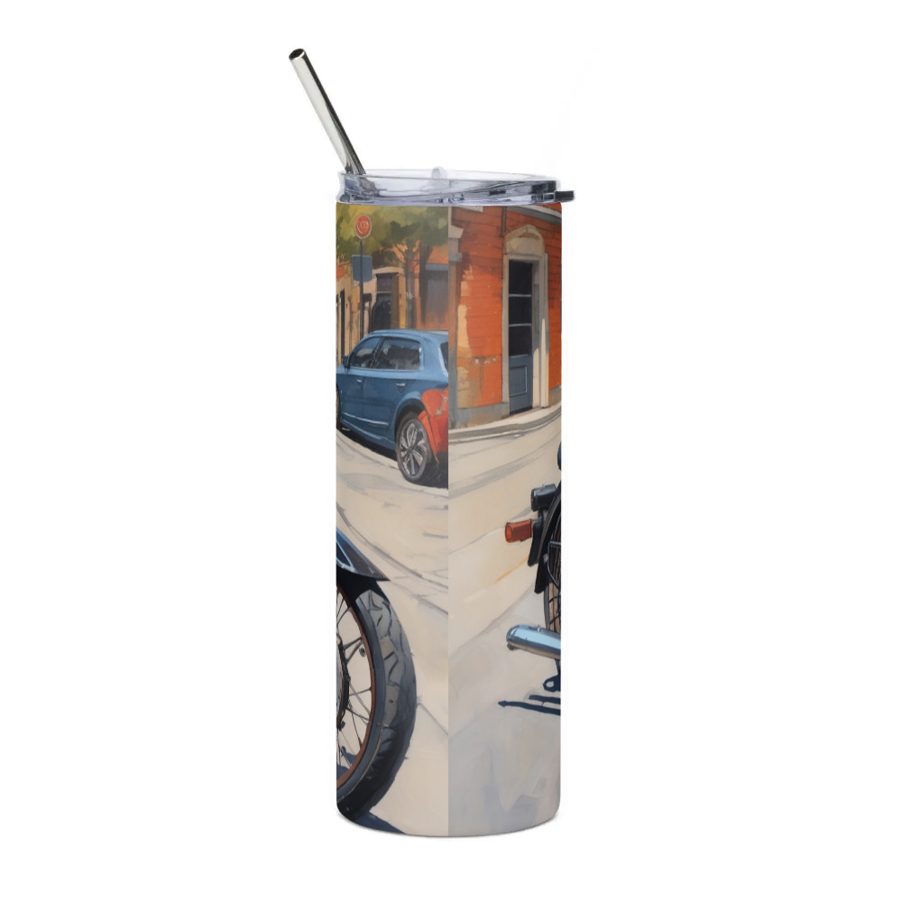 Stainless Steel Tumbler