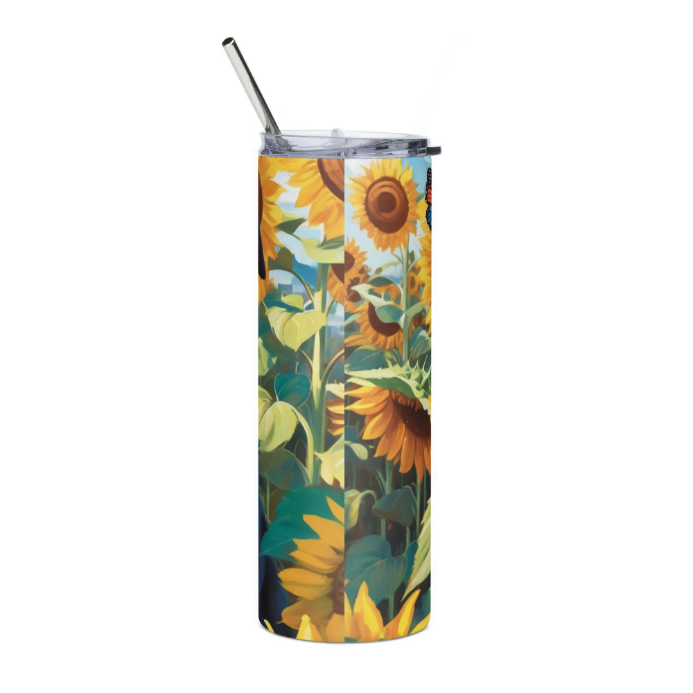Stainless Steel Tumbler