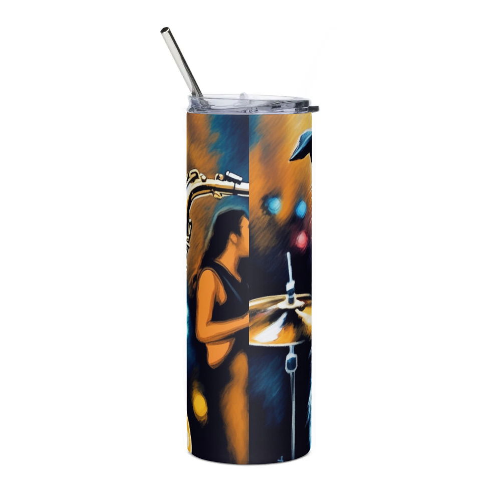 Stainless Steel Tumbler