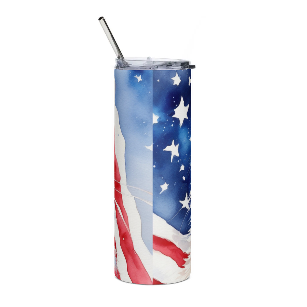 Stainless Steel Tumbler
