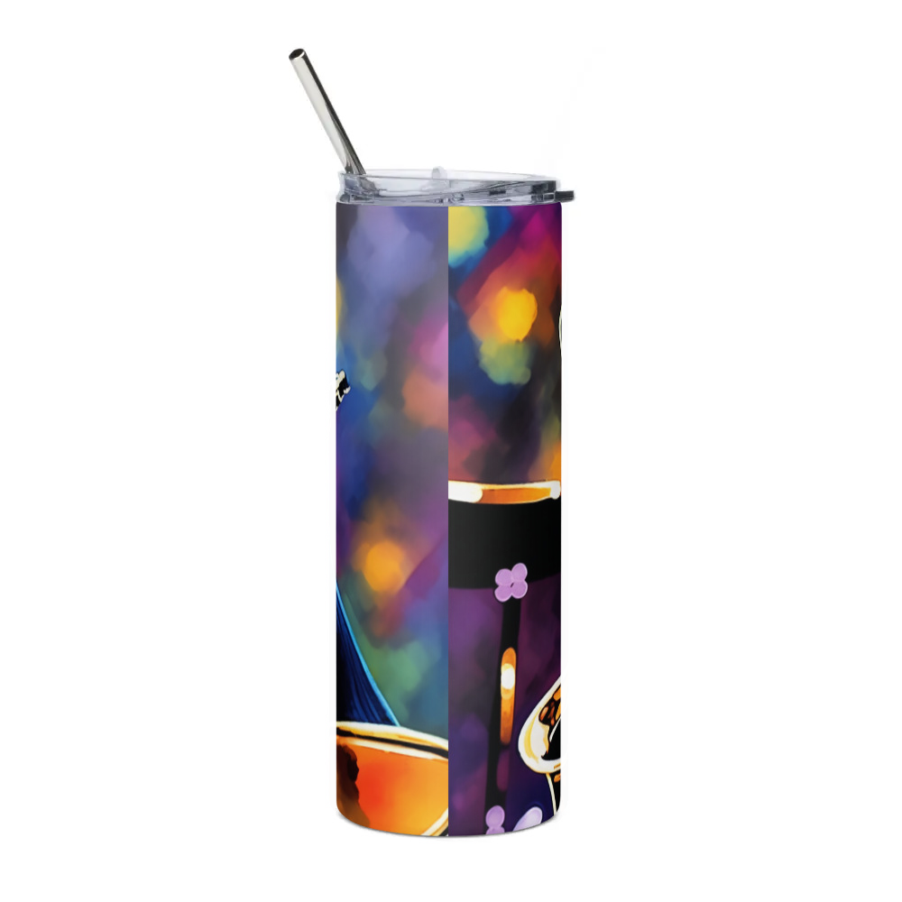 Stainless Steel Tumbler