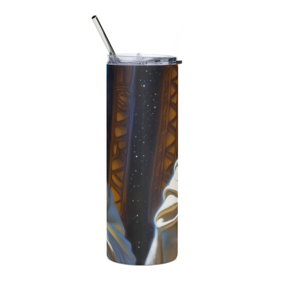 Stainless Steel Tumbler