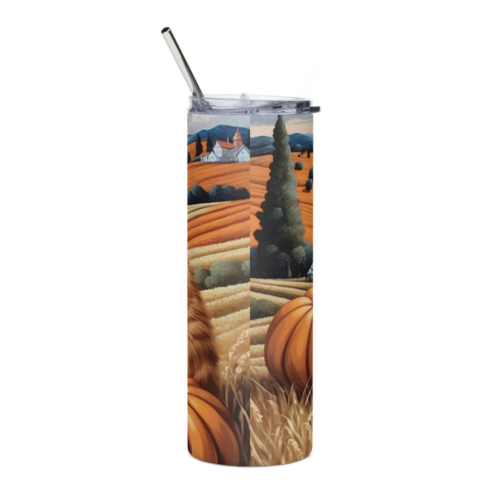 Stainless Steel Tumbler