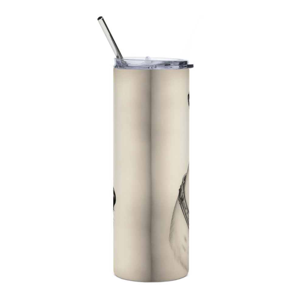 Stainless Steel Tumbler