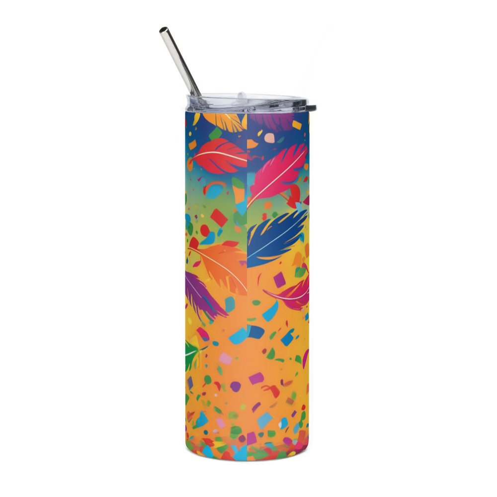 Stainless Steel Tumbler