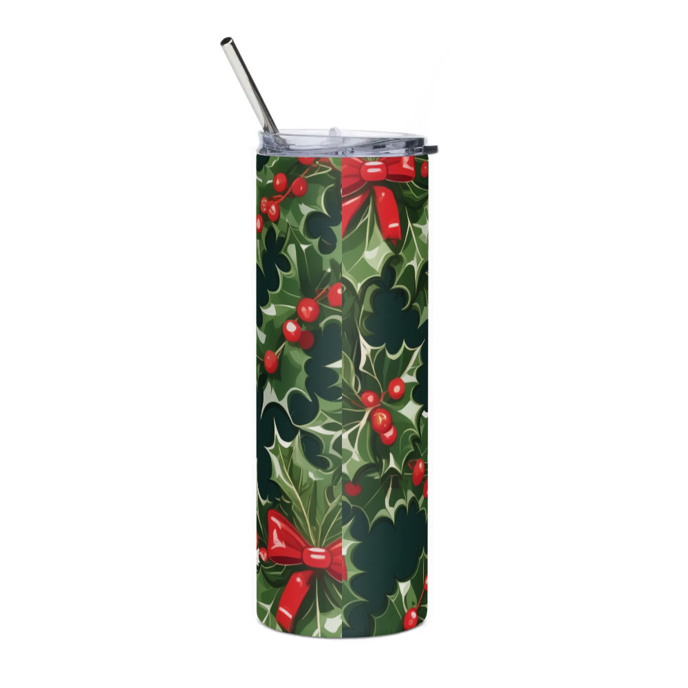 Stainless Steel Tumbler