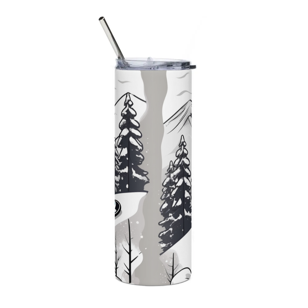 Stainless Steel Tumbler
