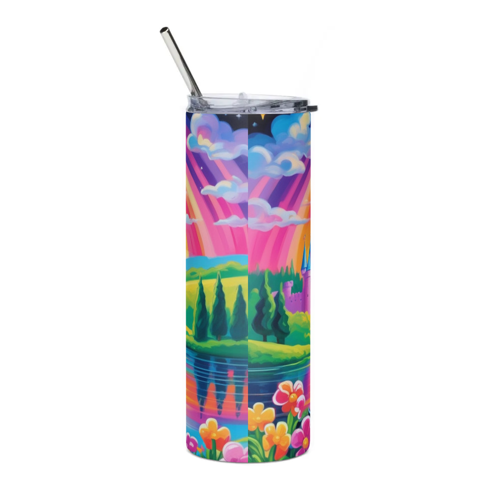 Stainless Steel Tumbler