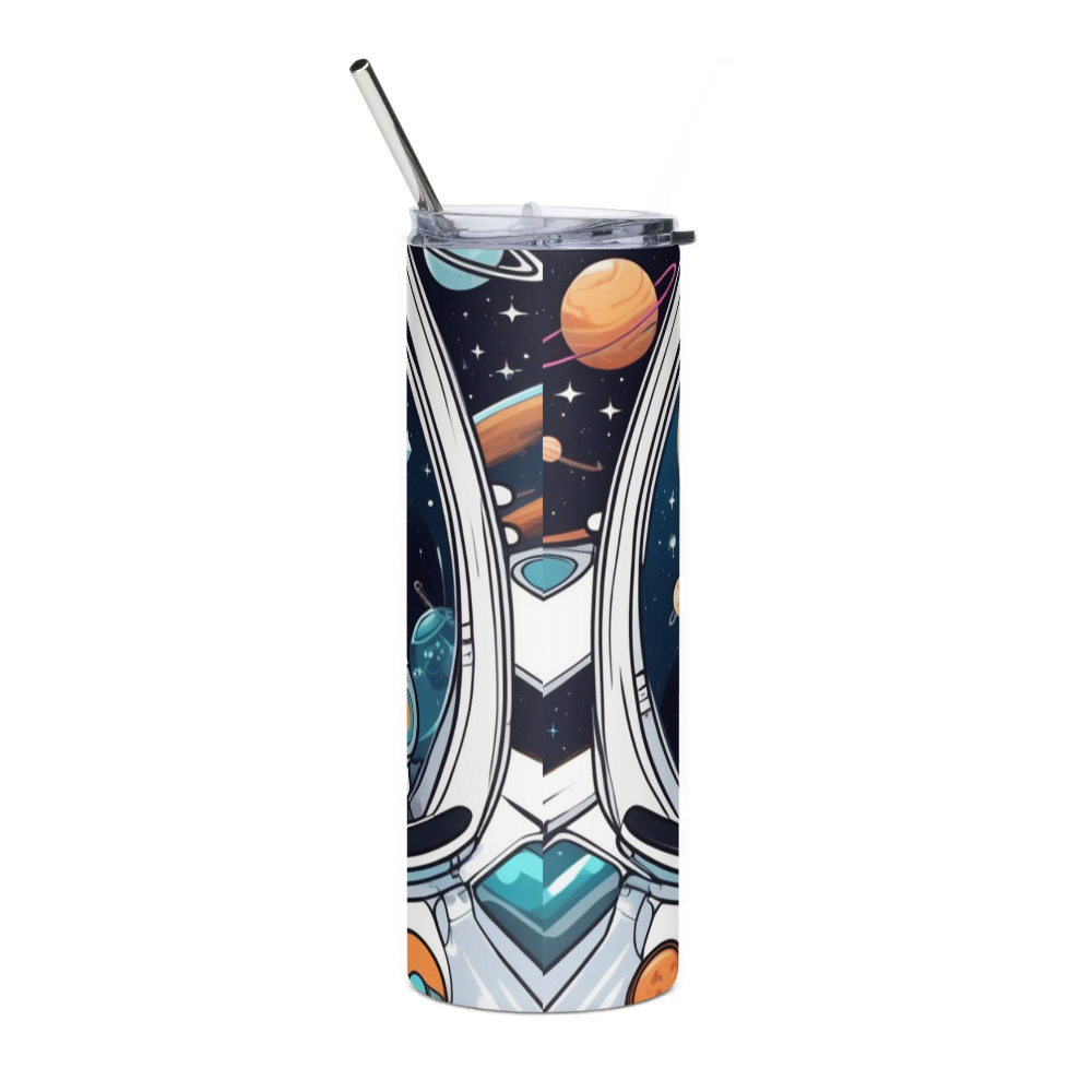 Stainless Steel Tumbler