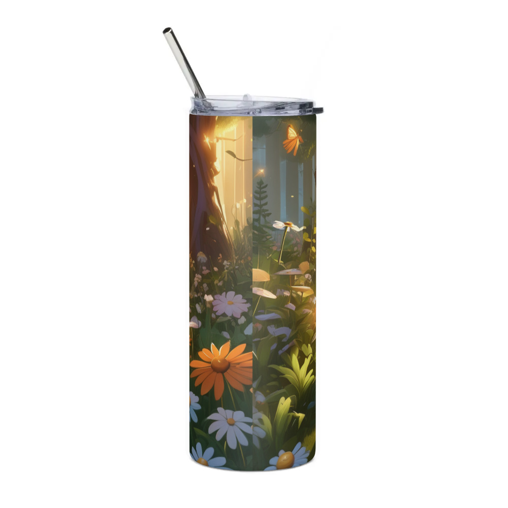 Stainless Steel Tumbler