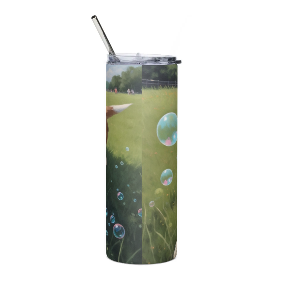 Stainless Steel Tumbler