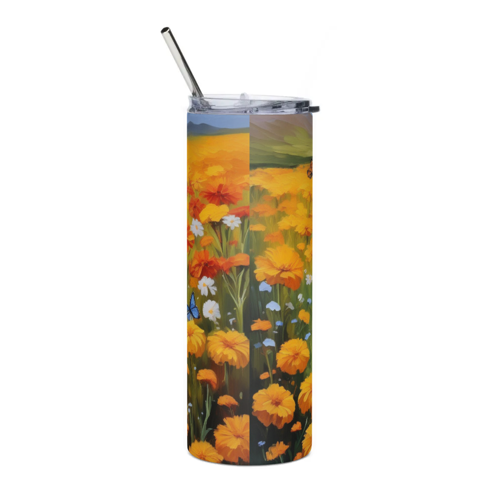 Stainless Steel Tumbler