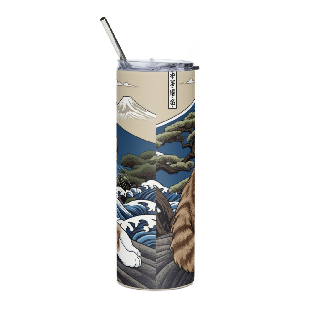 Stainless Steel Tumbler