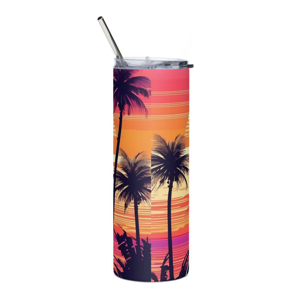 Stainless Steel Tumbler