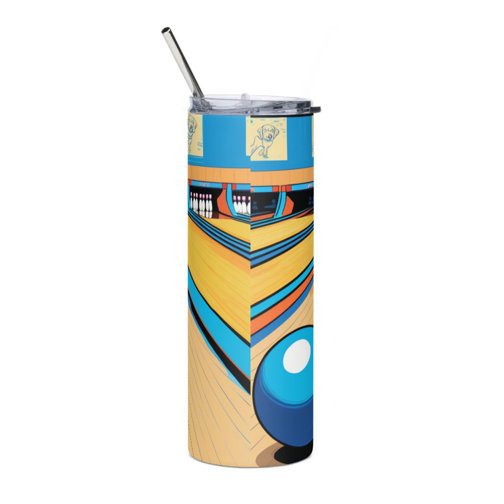 Stainless Steel Tumbler