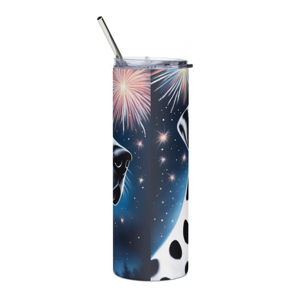 Stainless Steel Tumbler