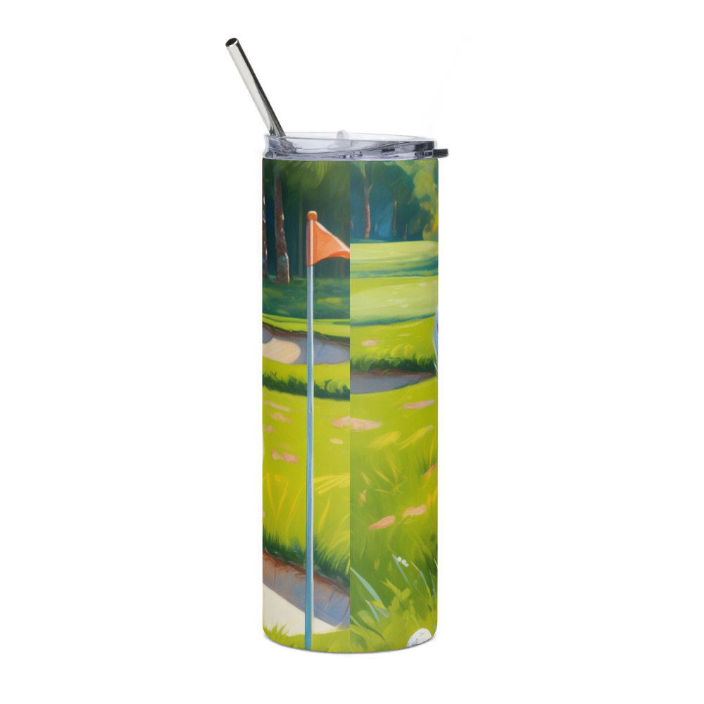 Stainless Steel Tumbler
