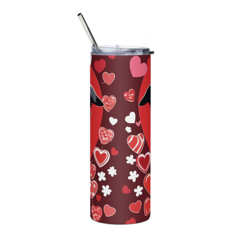 Stainless Steel Tumbler