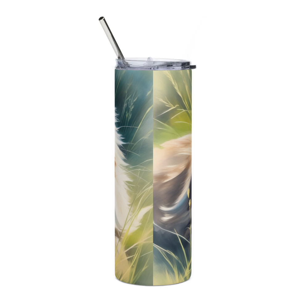 Stainless Steel Tumbler