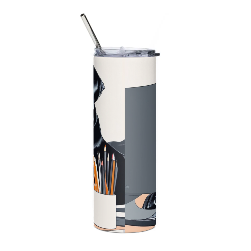 Stainless Steel Tumbler