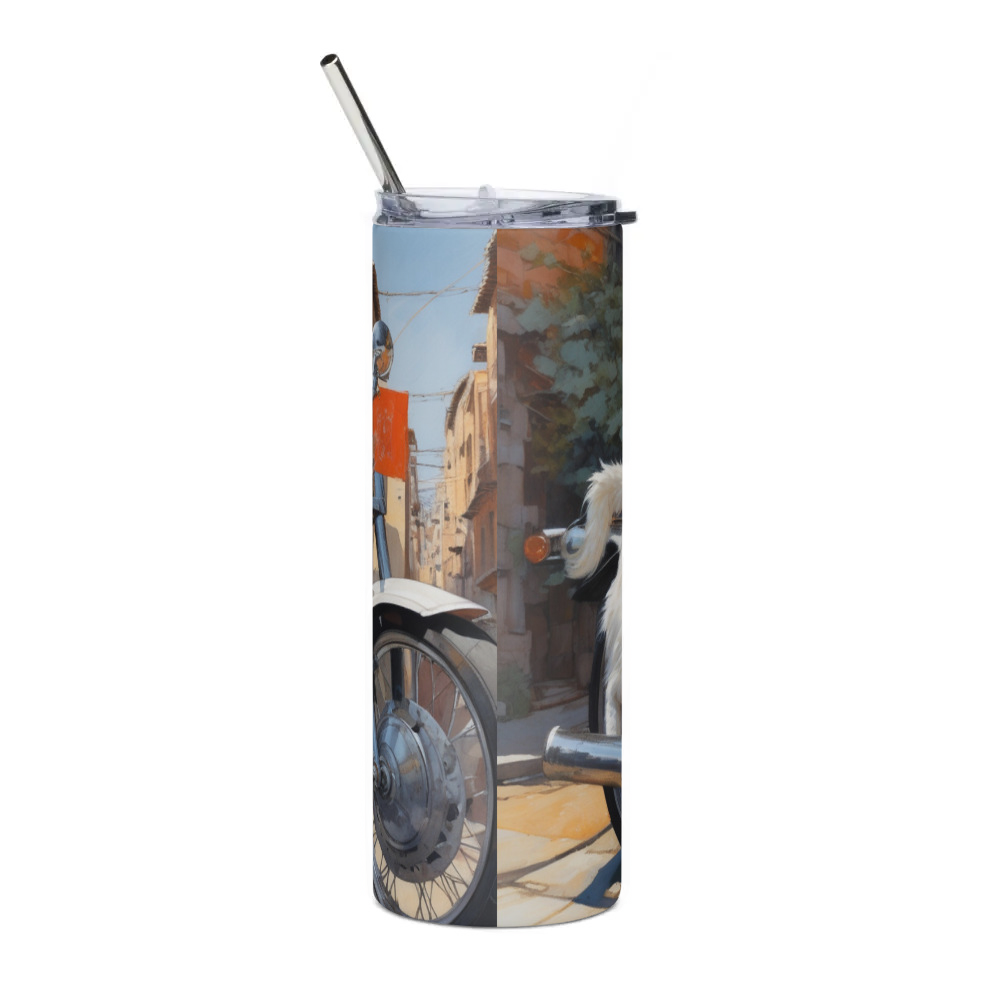 Stainless Steel Tumbler