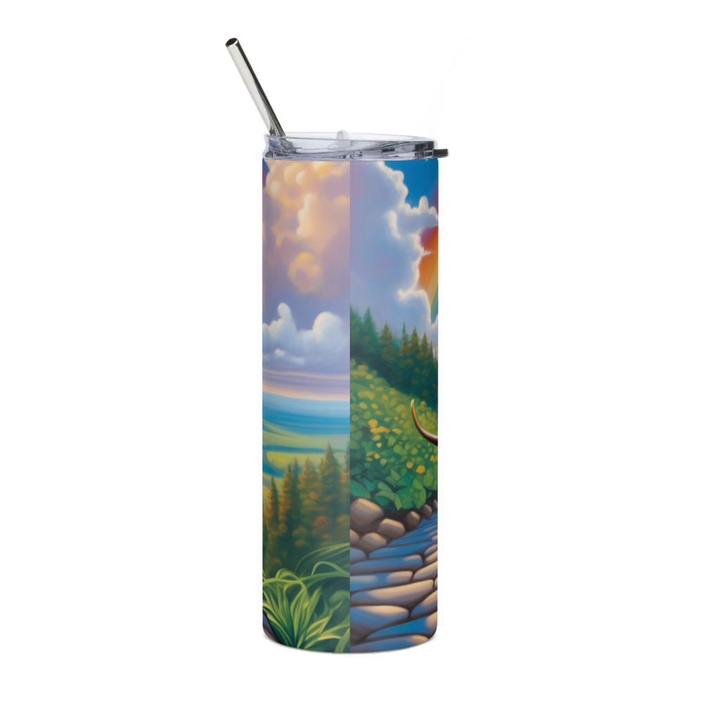 Stainless Steel Tumbler