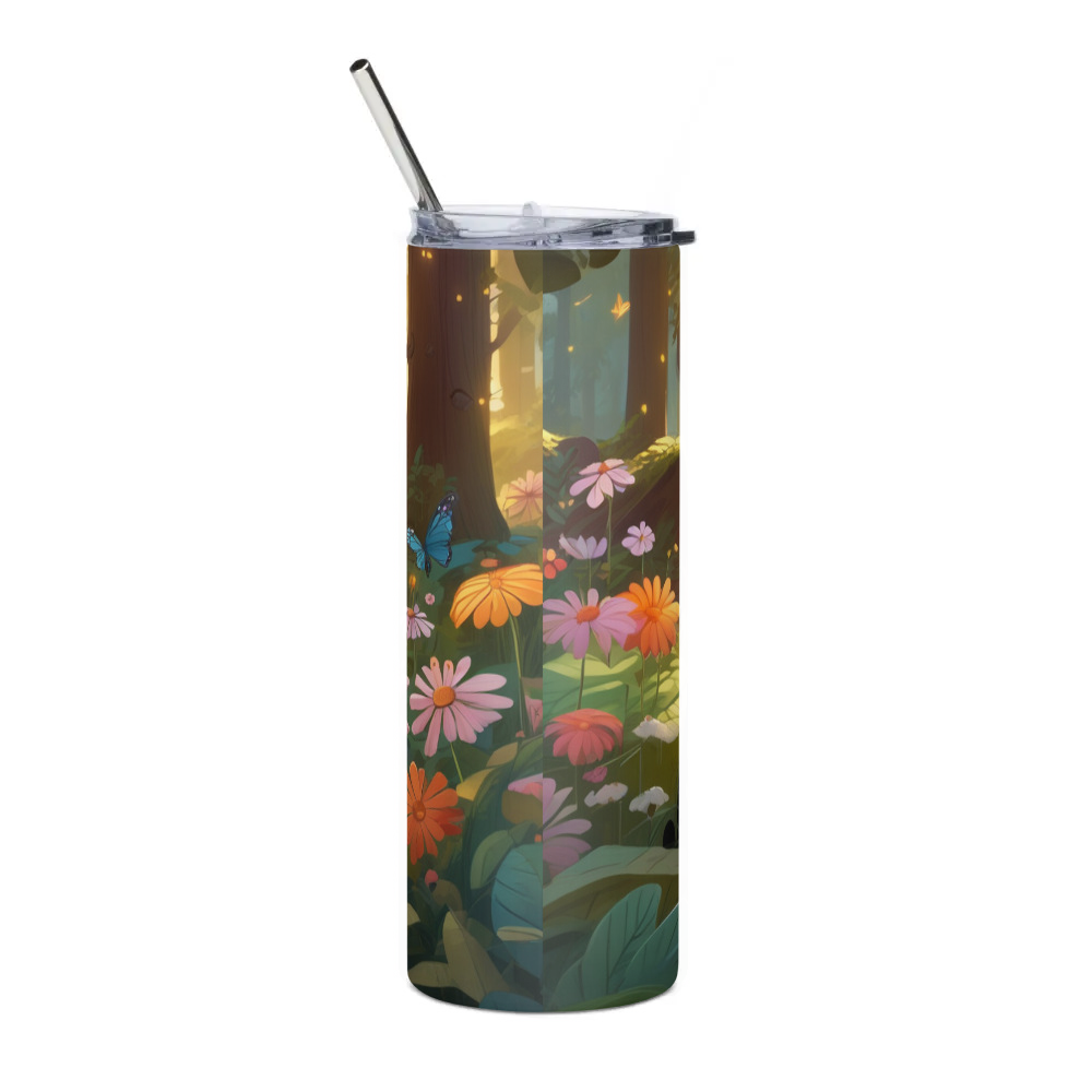 Stainless Steel Tumbler